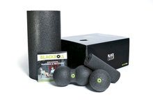 Blackroll Blackbox Standard Set black (Standard+Ball 08+ Duoball 08+Mini)